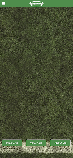 Android application Pitchmark screenshort