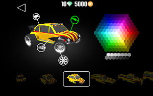 ReCharge RC - Screenshot 1