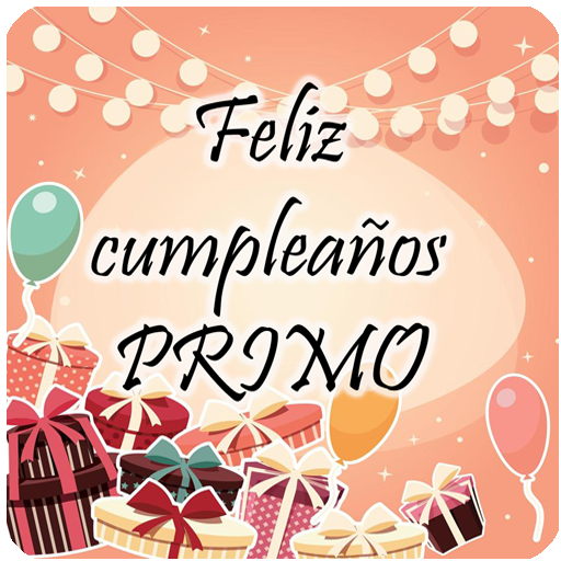 Primo deseo Feliz Aniversario logo