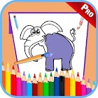 Learning Animals Coloring Book 1.4