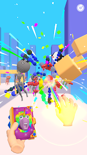 Magic Hit 3D 1.4 APK + Mod (Unlimited money) for Android Latest 2022 1