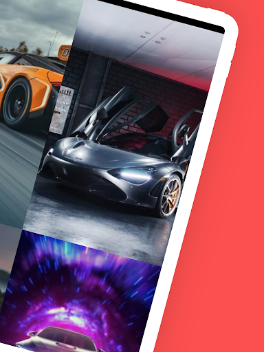 Screenshot of Sports Car Wallpapers Cool 4K