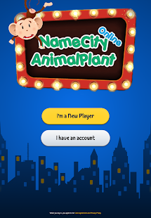Name City Online - Word Game 1.0.38 screenshots 7