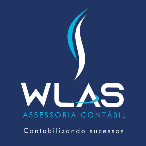 WLAS Contabilidade logo