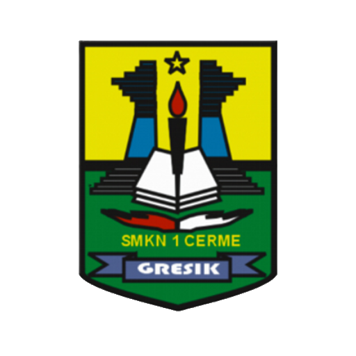 SMKN 1 CERME MOBILE logo