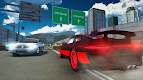 screenshot of Racing Car Driving Simulator