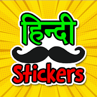 Hindi Stickers for WhatsApp -