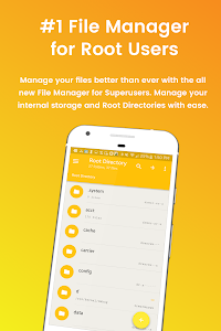 File Manager for Superusers Unknown