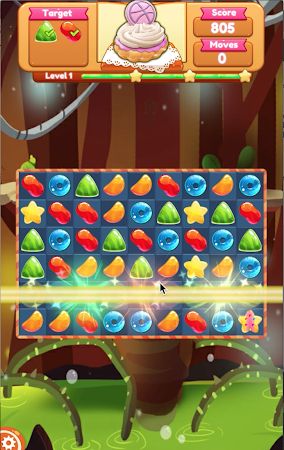 Game screenshot Sweet Blast Candy Mania hack