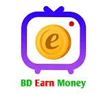 Cover Image of Descargar BD Earn Money-Play Game And Gifit Cards 1.0 APK