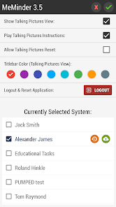 Screenshot image