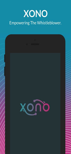 Android application Xono screenshort