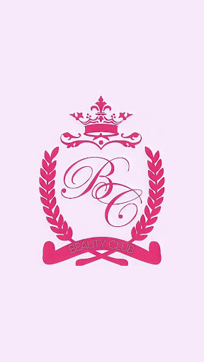Android application BEAUTY CLUB screenshort