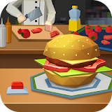 Burger Chef: Cooking Simulator icon