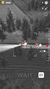 Drone Strike Military War 3D 2