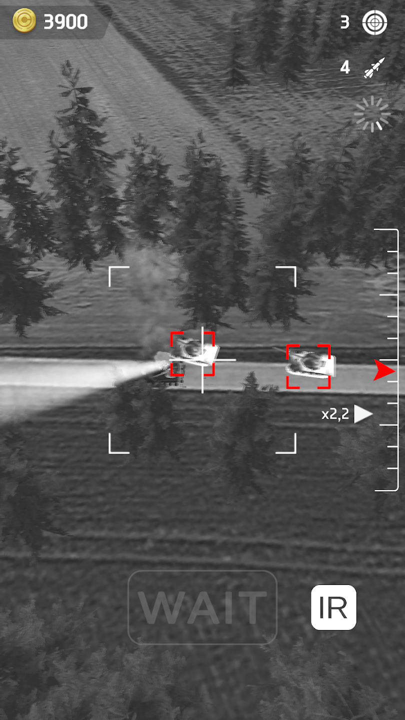 Drone Strike Military War 3D