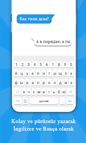 Rusça klavye - Google Play'de Uygulamalar
