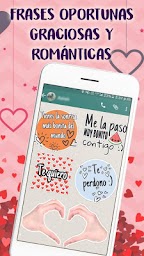 Stickers de amor - WASticker