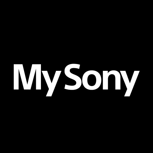 My Sony - Google Play のアプリ