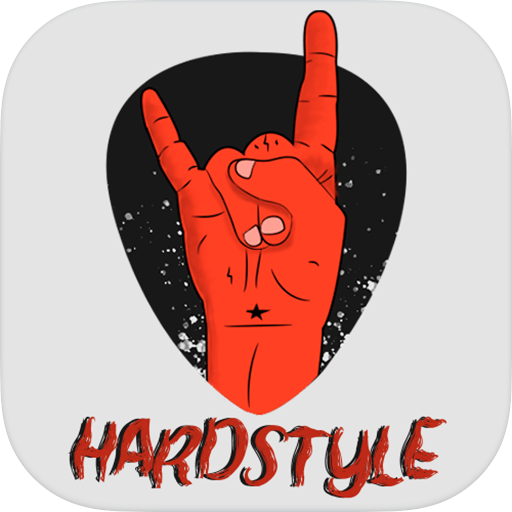 Hardstyle Radio Music logo