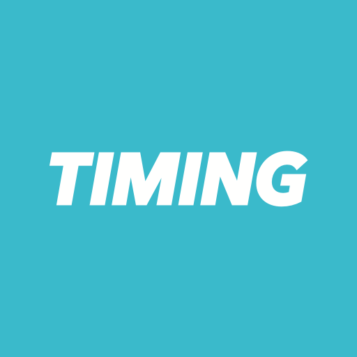 Timing - Vacancies for you logo