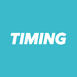 Timing - everything for your work icon