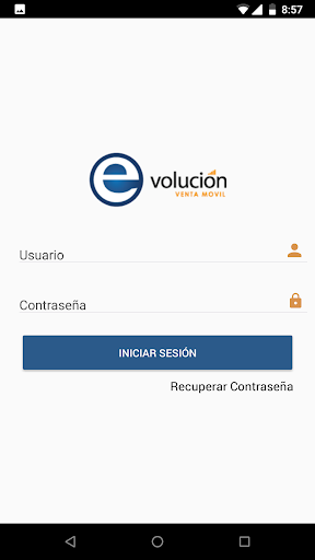 Android application RecargaPlus.mx screenshort