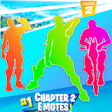 Viewer Dance: All Battle Royale Dances and Emotes icon