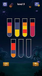 Water Sort Puzzle: Color Games
