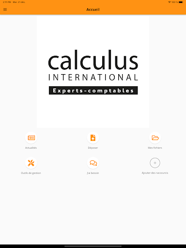 CALCULUS INTERNATIONAL