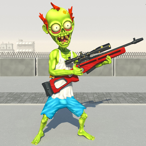 Zombie Apocalypse -FPS Shooter logo