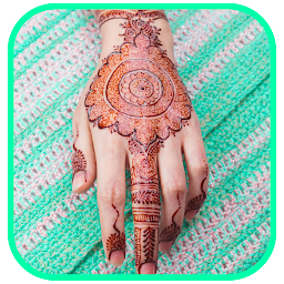Imagen de ícono de Mehndi Design: Henna Design