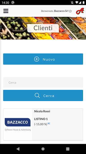 Antonello Ortofrutta Screen 3