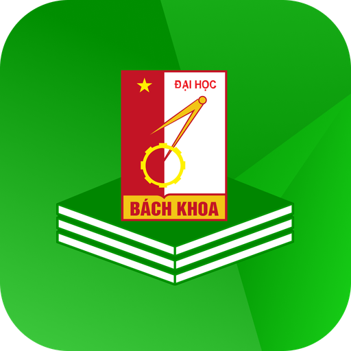 NXB Bách Khoa Hà Nội logo