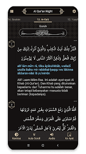 Al Qur'an dan Tafsir Screenshot