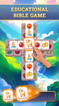 Game screenshot Bible Tiles - Christian Puzzle hack
