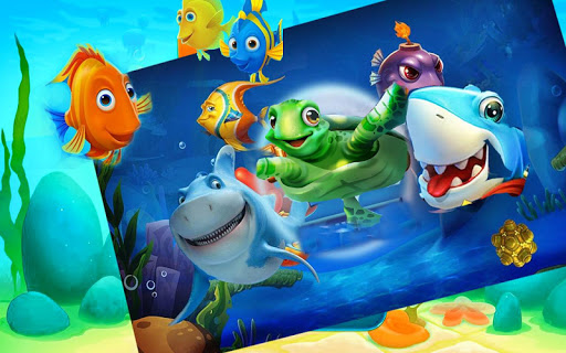 Android application Fishing Life Clash 2020: Fish screenshort
