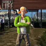 Farmers Life Games: Farm Land