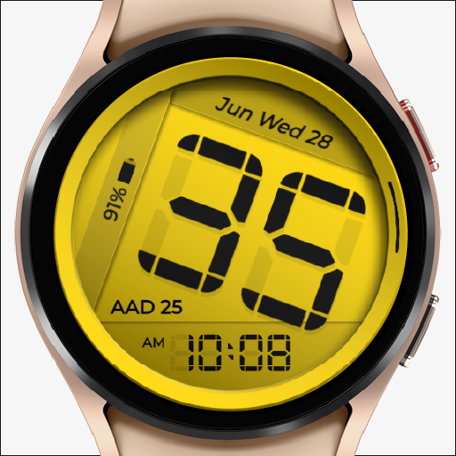 aad25 Gold logo