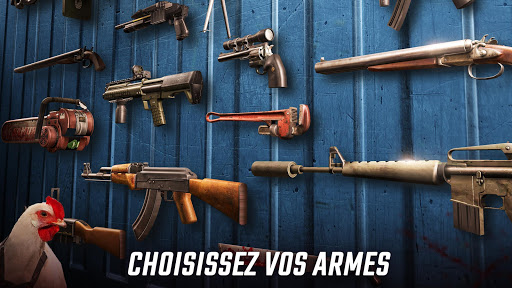 Télécharger DEAD TRIGGER 2 - Jeu de FPS de Survie aux Zombis APK MOD (Astuce) screenshots 2