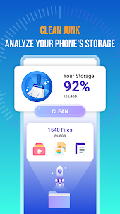 Phone Cleaner - Master & Clean