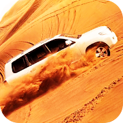 Off-road Driving Desert: Offroad Adventure Driving