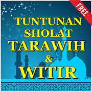 Top 37 Books & Reference Apps Like Tuntunan Solat Tarawih & Witir - Best Alternatives