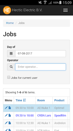 Planning TRANSIT.media