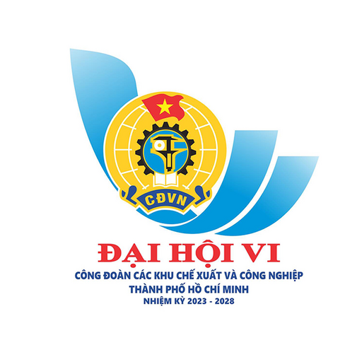 Công Đoàn Các KCX - KCN TPHCM logo
