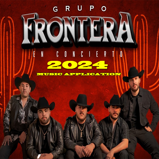 Android application Grupo Frontera - ALV 2024 screenshort