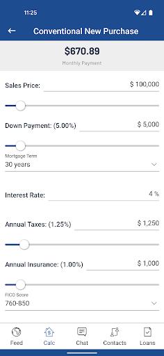 Bangor Mortgage Screen 3