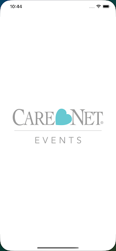 Android application Care Net Events screenshort