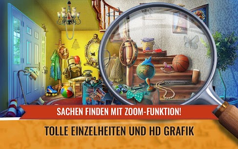 Abenteuerspiel Wimmelbildspiel Suchen und Finden apk download 2