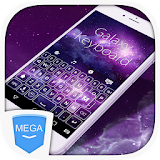 Galaxy Mega Keyboard Theme icon